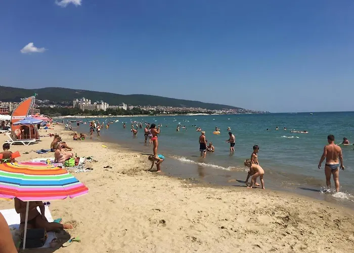 Sunny Plaza 100 M Sea