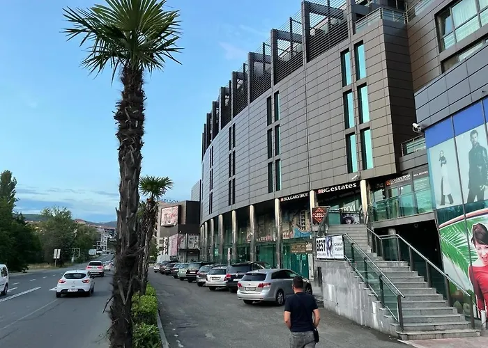 Apartmán Sunny Plaza 100 M Sea *