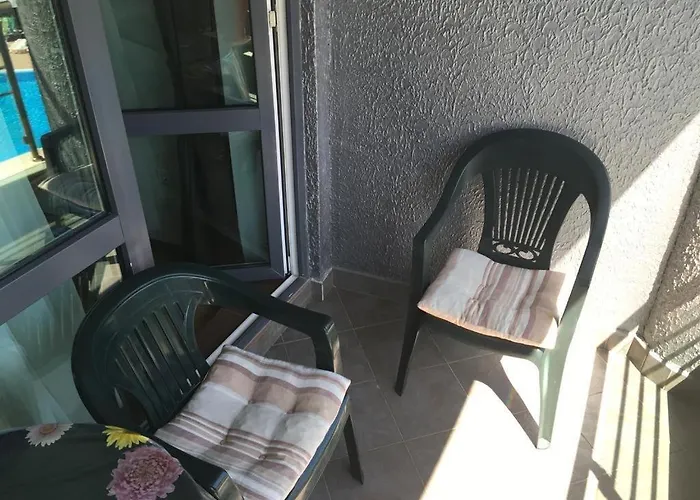 Apartmán Sunny Plaza 100 M Sea