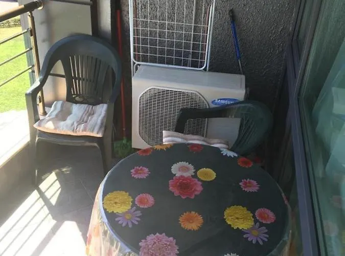 Apartmán Sunny Plaza 100 M Sea