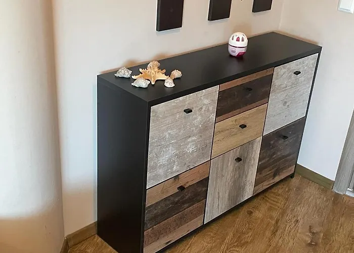 Sunny Plaza 100 M Sea Apartmán