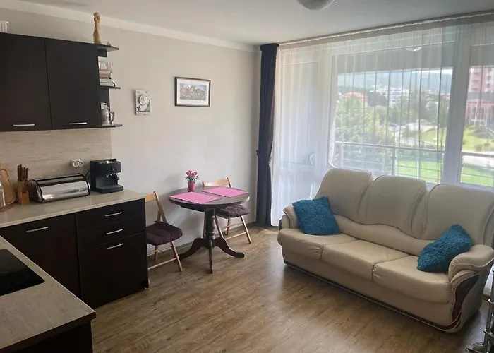 Apartmán Sunny Plaza 100 M Sea *