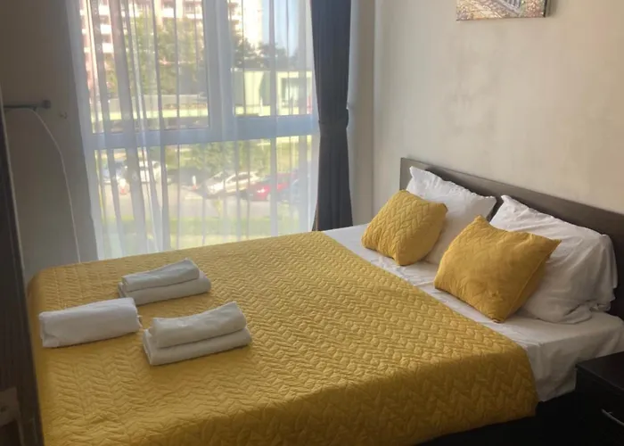 Apartmán Sunny Plaza 100 M Sea