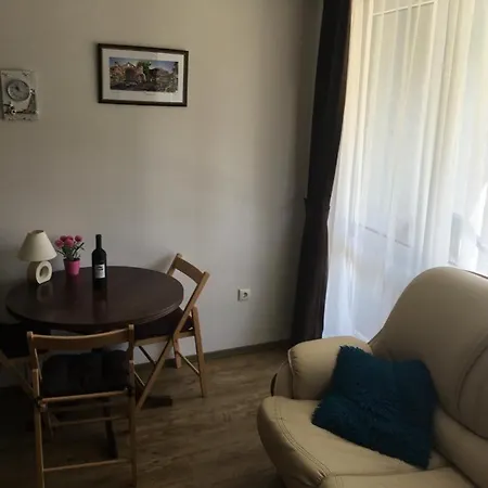 Sunny Plaza 100 M Sea Апартамент Слънчев бряг