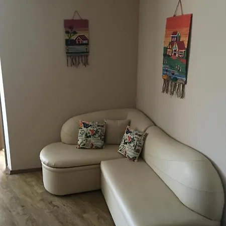 Sunny Plaza 100 M Sea Apartament