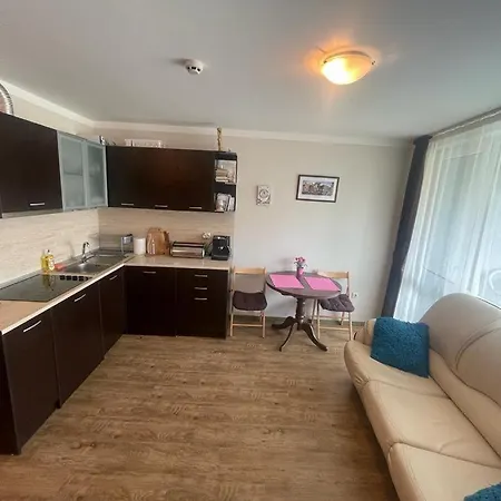 Sunny Plaza 100 M Sea Апартамент Слънчев бряг