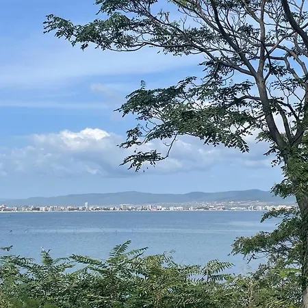 Sunny Plaza 100 M Sea Слънчев бряг