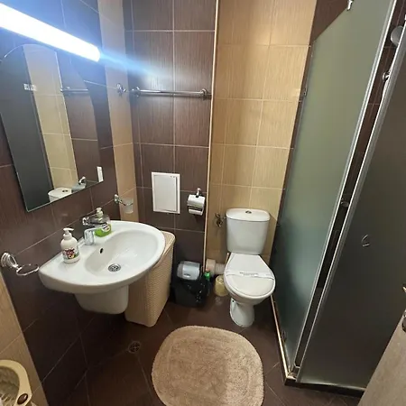 Sunny Plaza 100 M Sea Апартамент *