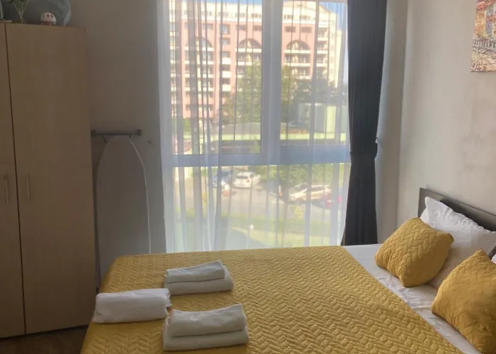 Sunny Plaza 100 M Sea * Солнечный берег