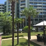 Апартаменты Sunny Plaza 100 M Sea *